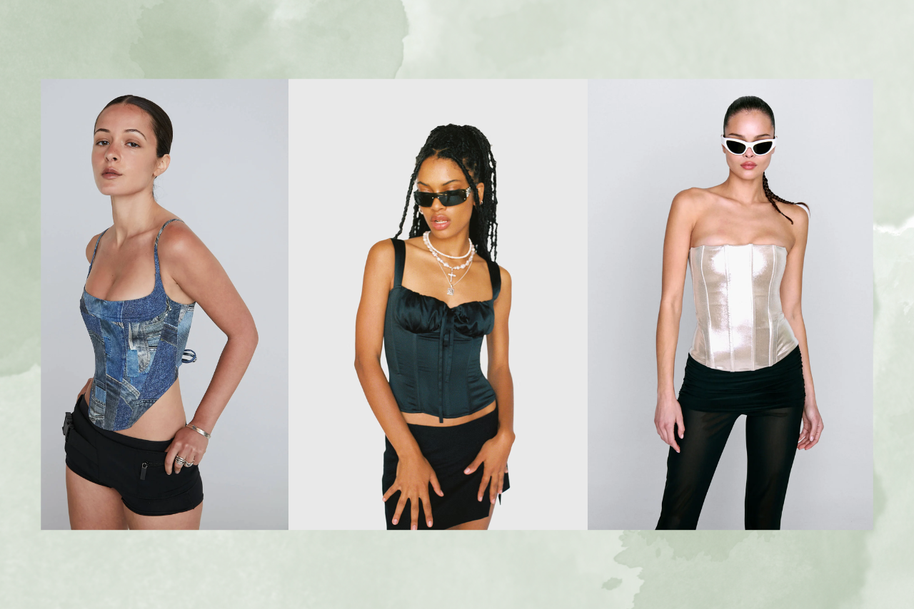 Get the Perfect Hourglass Figure with Miaou's Best Corset Tops