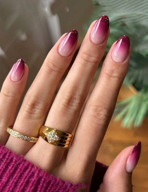 Ombre Nails