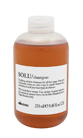 Davines SOLU Shampoo