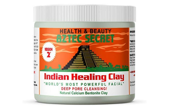 Aztec Secret Indian Healing Clay Mask