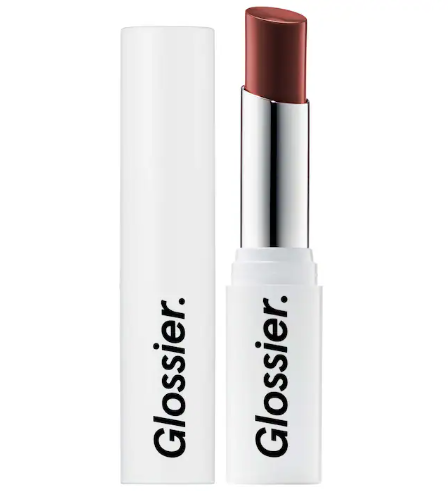 Glossier G Sheer Matte Lipstick