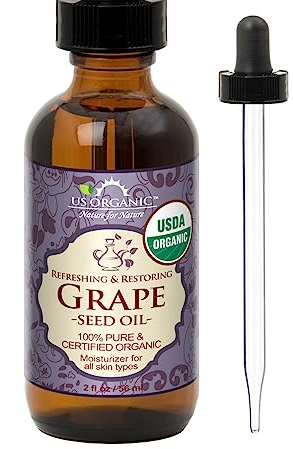 Grapeseed Oil for Hair Growth