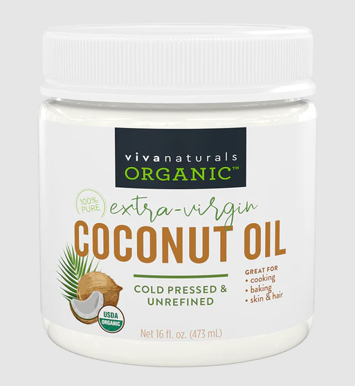 Coconut oil for Hair Growth