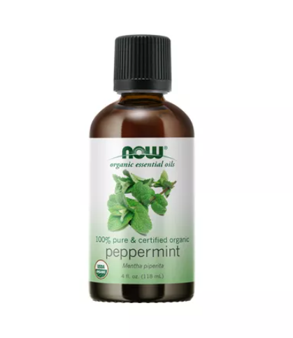 Peppermint Hair Oil for Hair Growth