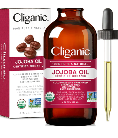 Jojoba Oil for Hair Growth