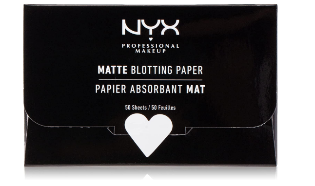 Blotting Paper For Oily Skin