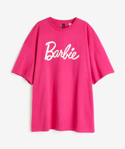 Barbiecore Inspired T-shirt