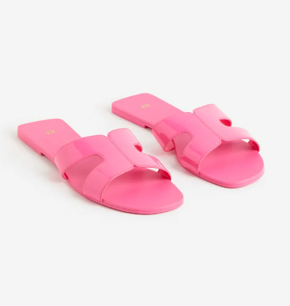 Barbiecore Inspired Slides