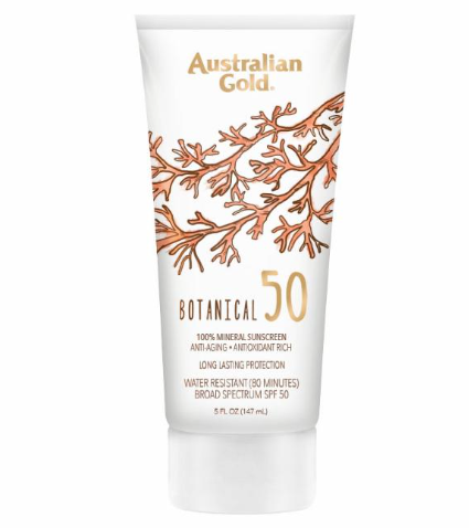Australian Gold Botanical Sunscreen SPF 50