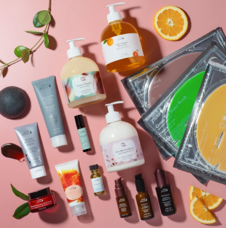 100% Pure's Subscription Boxes