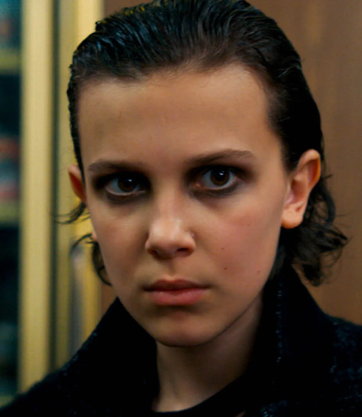 Eleven's Punk Rock Smoky Eyes