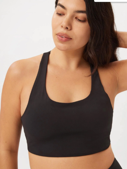 Simone High Support Bra