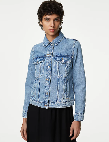 M&S Denim Jacket