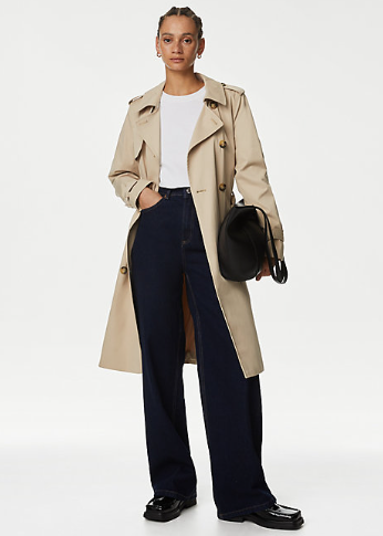 M&S Trench Coat