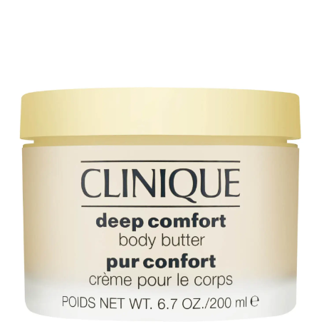 Clinique Hand & Body Care Deep Comfort Body Butter