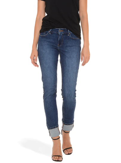 Slim Boyfriend Ridge Jeans