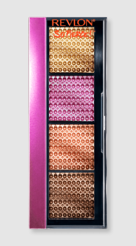 Revlon So Fierce Prismatic Eye Shadow Palettes