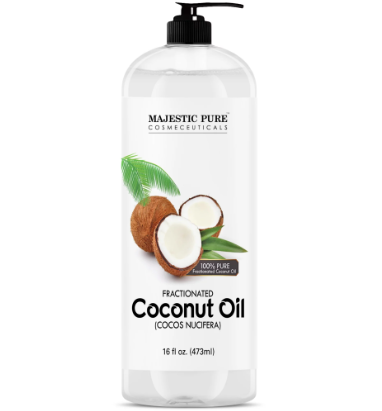 Coconut oil 