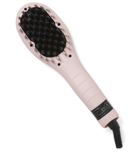 Hair Straightening Brush