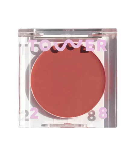 Tower 28 BeachPlease Cream Blush in Power Hour