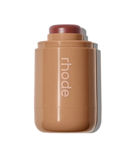 Rhode Pocket Blush in Toasted Teddy