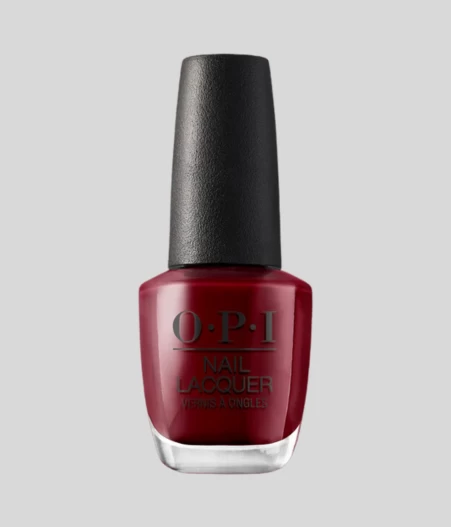 OPI Burgundy Nail Paint