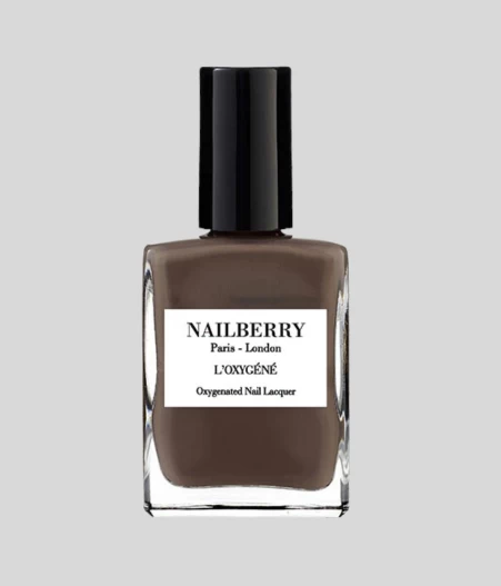 Nailberry Taupe Nail Paint