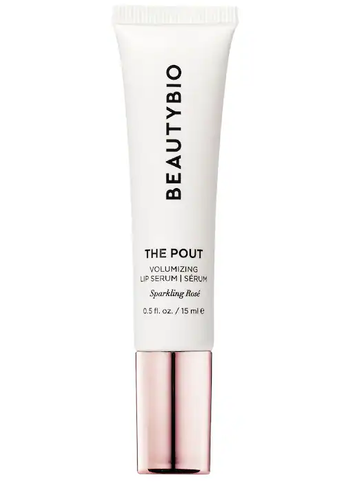 BeautyBio The Pout Volumizing Lip Serum