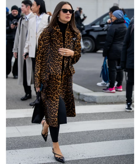 Leopard Print Fahsion Trend