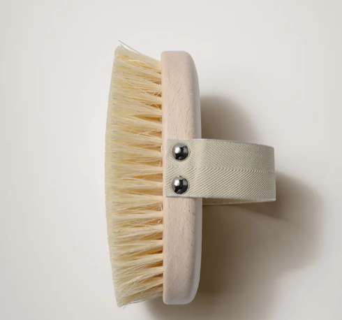 Dry Body Brush