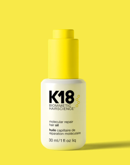 K18 Molecular Repair Hair Oil