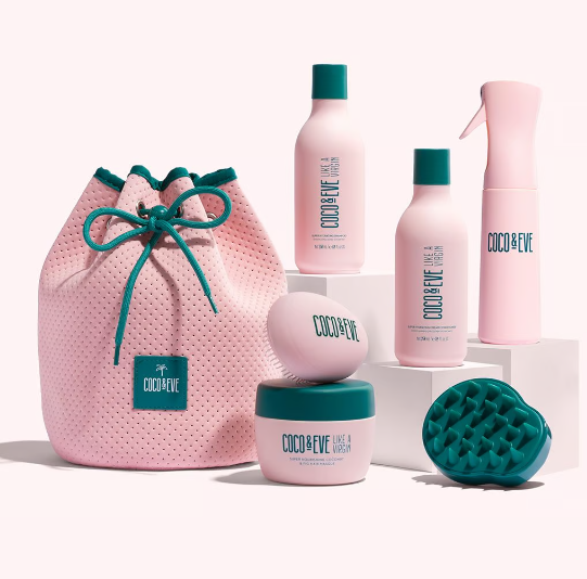 Coco & Eve Super Hydration Holiday Edition Set