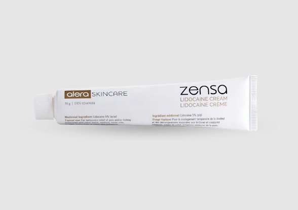 Zensa Numbing Cream