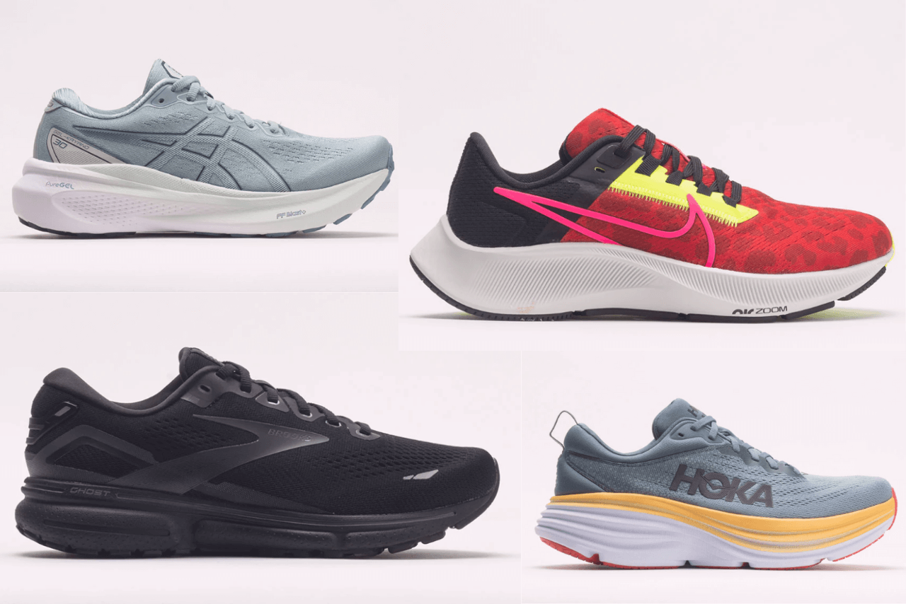 The Best Running Shoe for Every Type of Runner from Holabird Sports