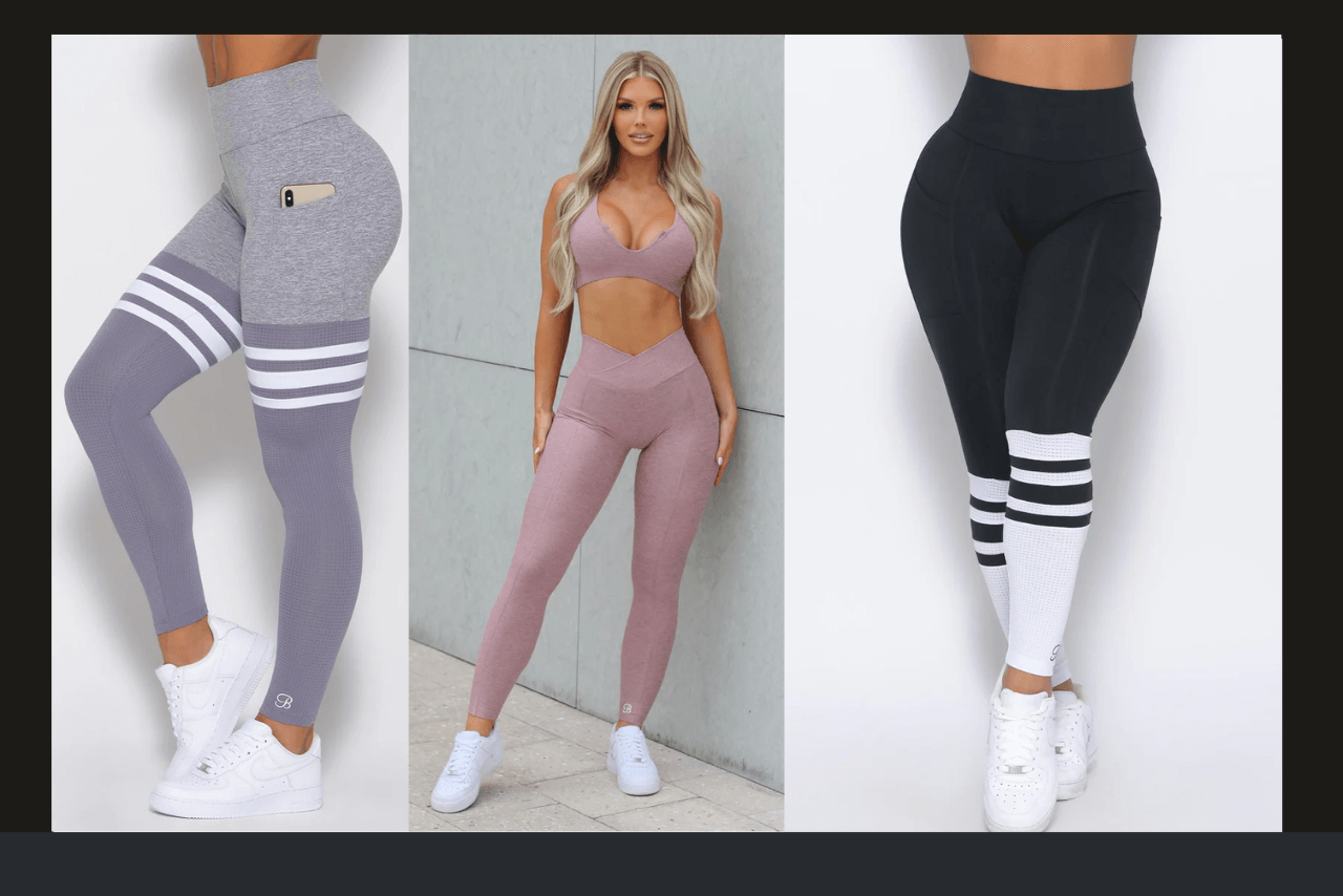 Bombshell Sportswear Pieces To Add To Your Athletic Wardrobe
