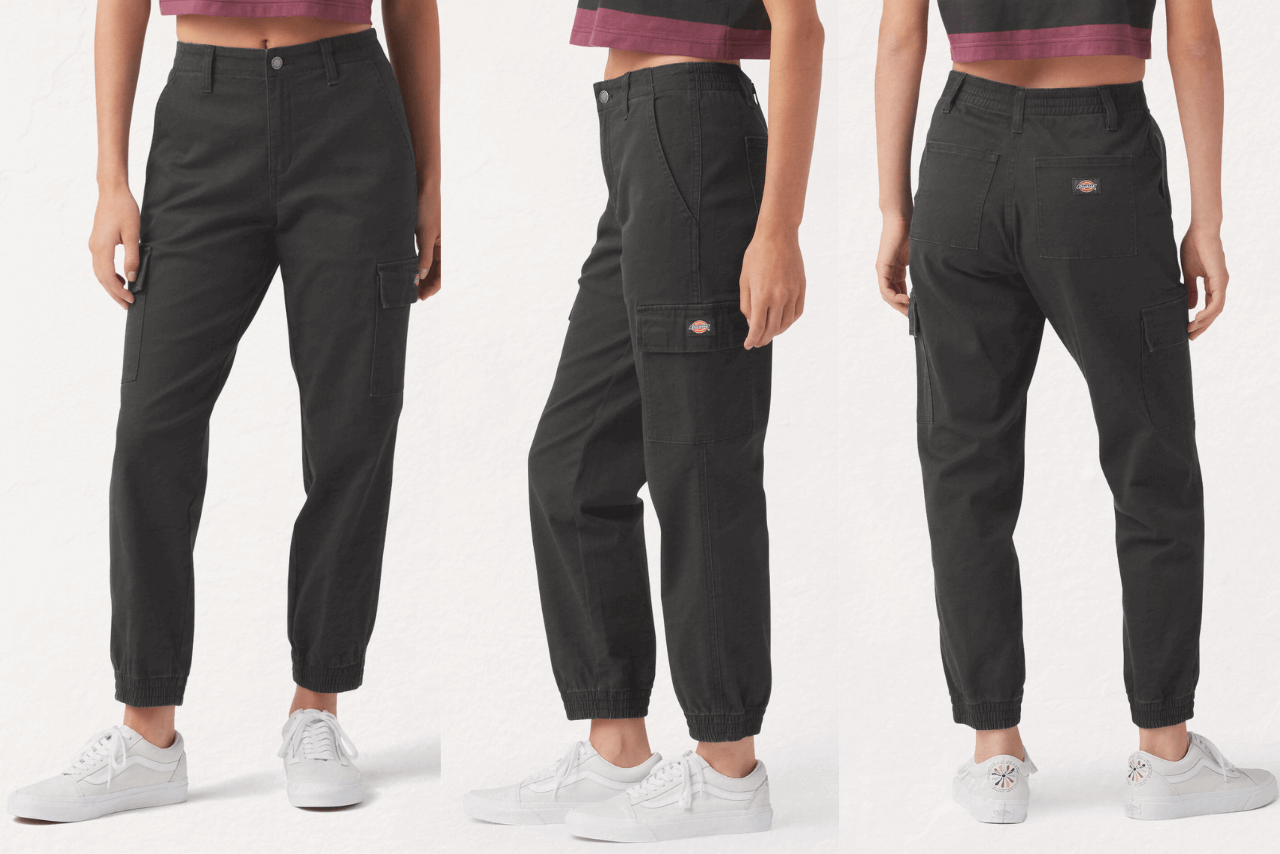 How to Rock Dickies Cargo Pants with Your Wardrobe Basics