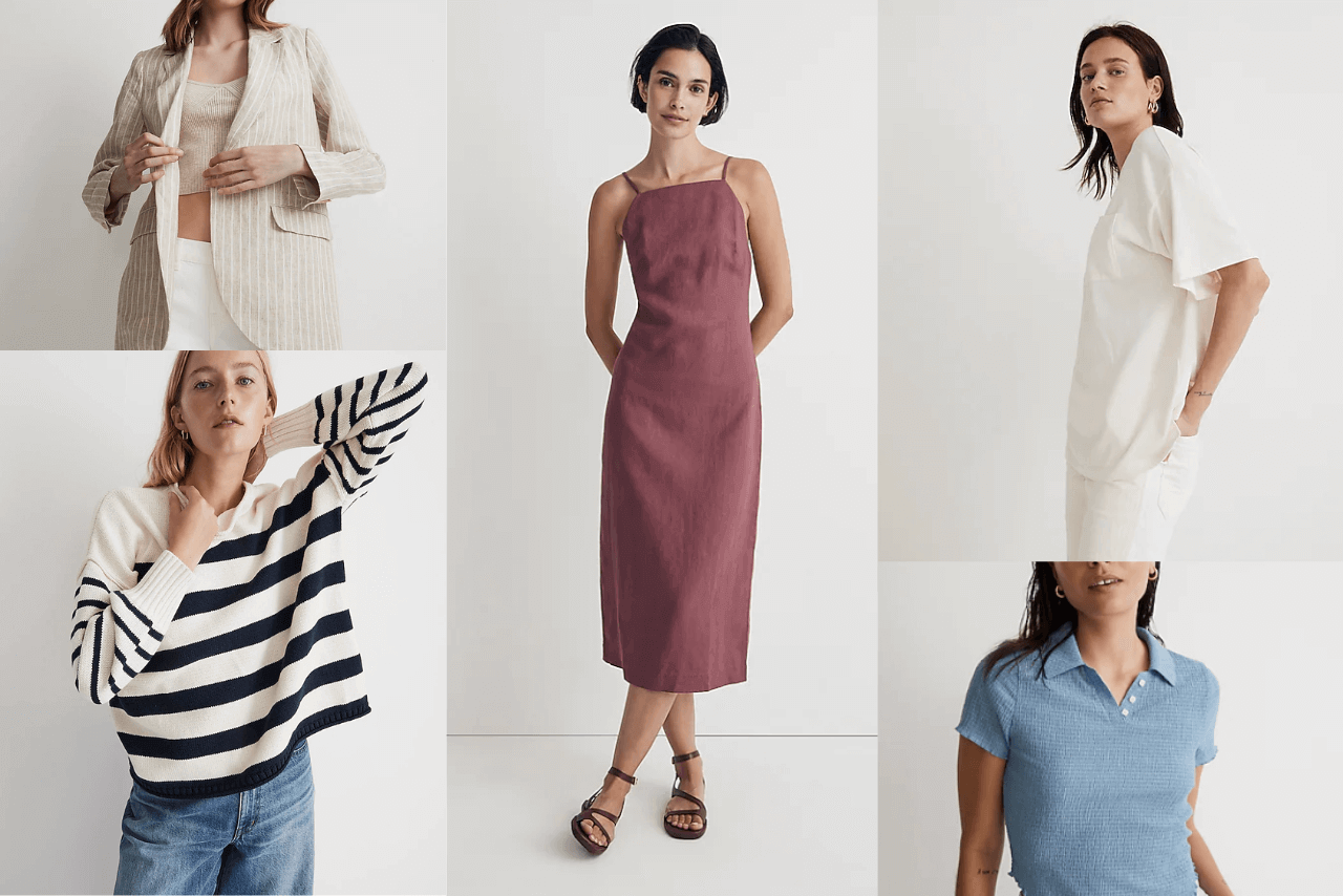 Timeless Pieces From Madewell That I Am Obsessed With
