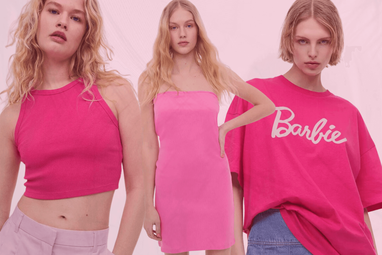 How to Nail the Barbiecore Trend with H&M Outfits