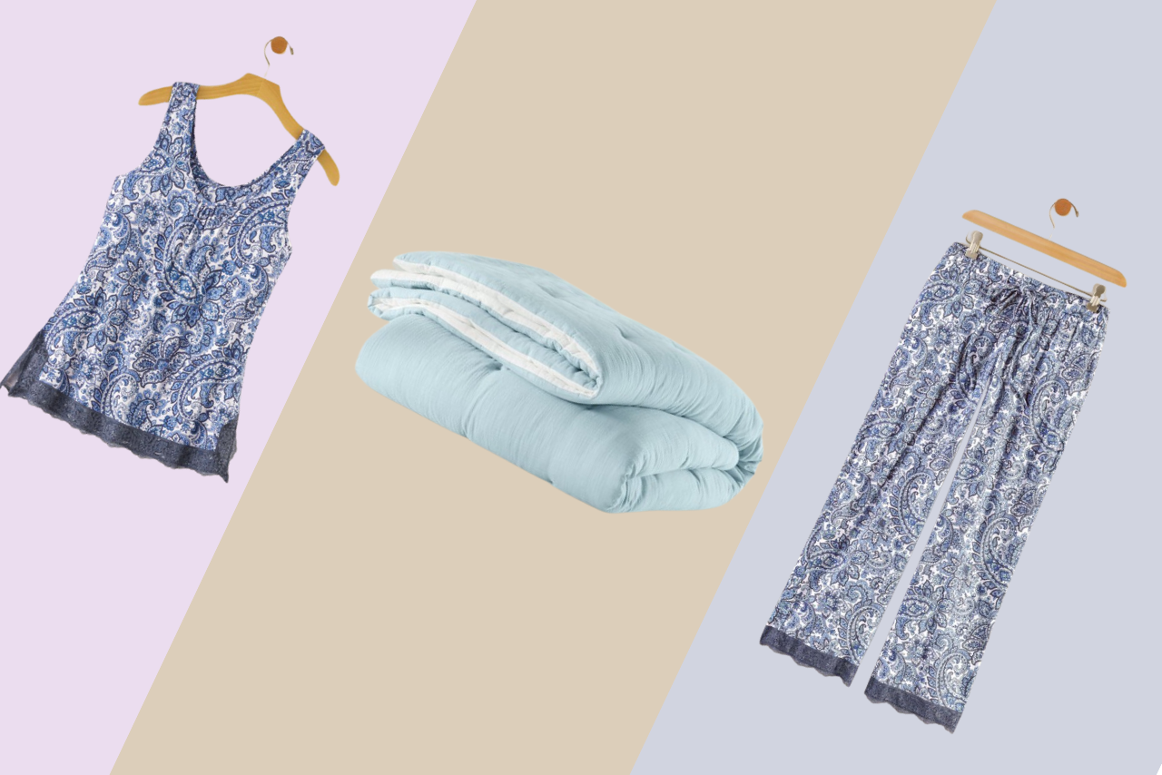 How Soft Surroundings Bedding and Sleepwear Can Improve Your Sleep Quality