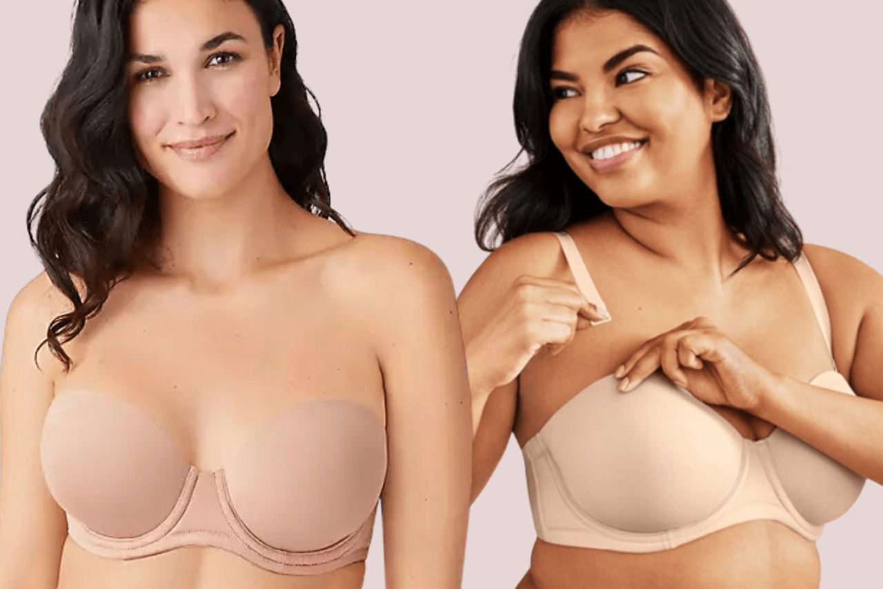 A Review of Wacoal Best-Selling Red Carpet Strapless Bra
