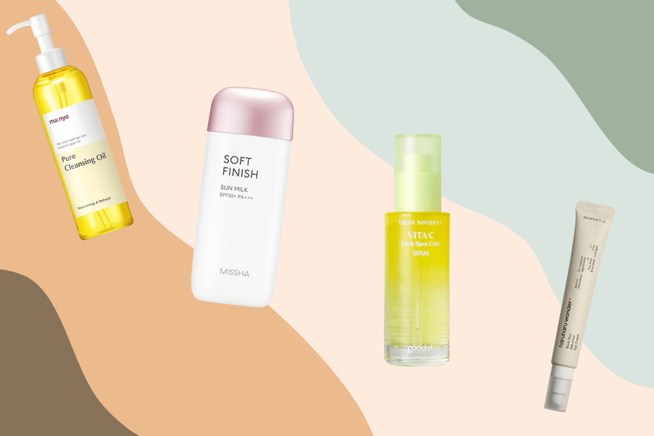 Must-Have Korean Skincare Products That Deliver Real Results