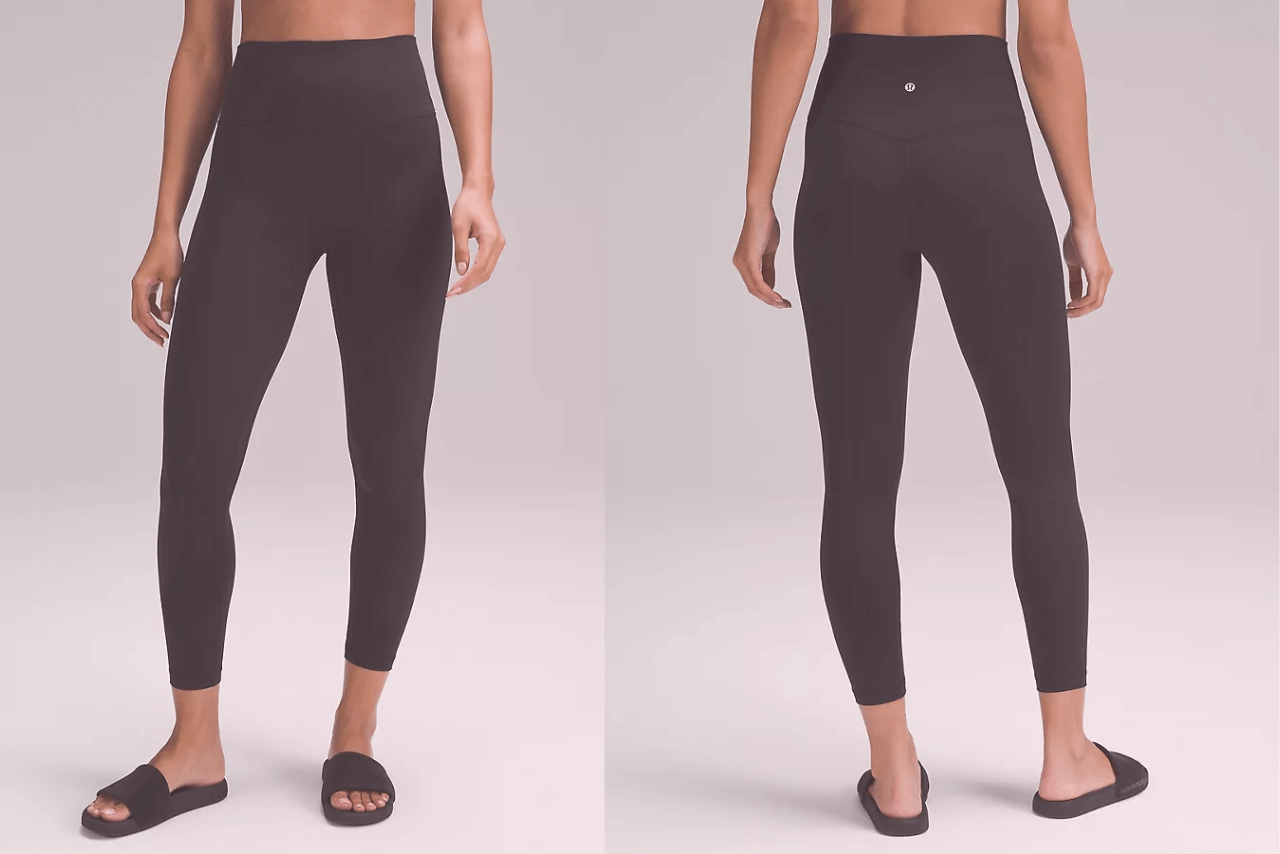 Why the Lululemon Align High-Rise Pant is My Favorite Legging