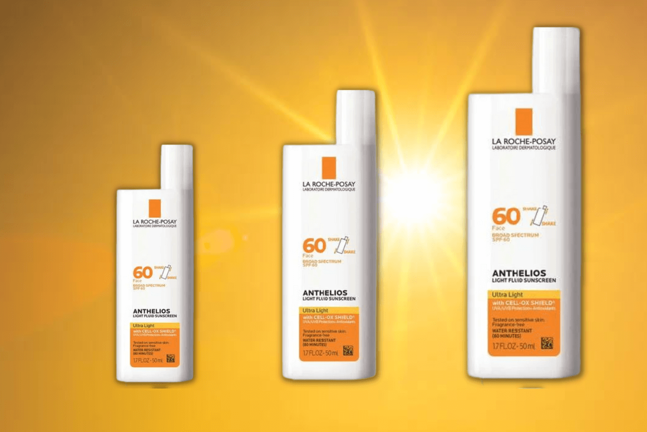 Why La Roche-Posay Anthelios Ultra-Light Sunscreen Fluid SPF 60 is the Best Sunscreen