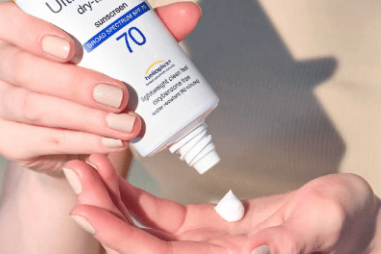 My Journey with Neutrogena Ultra Sheer Dry-Touch SPF 100