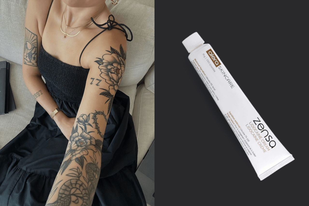 Everything You Need to Know About Zensa Numbing Cream for Tattoos
