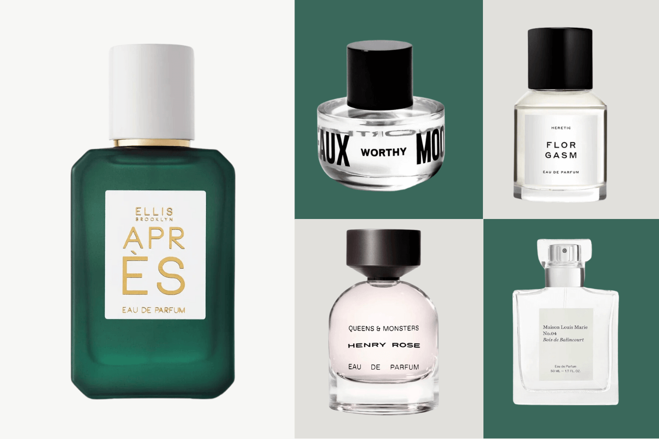 The Best Sustainable Fragrances at Credo Beauty