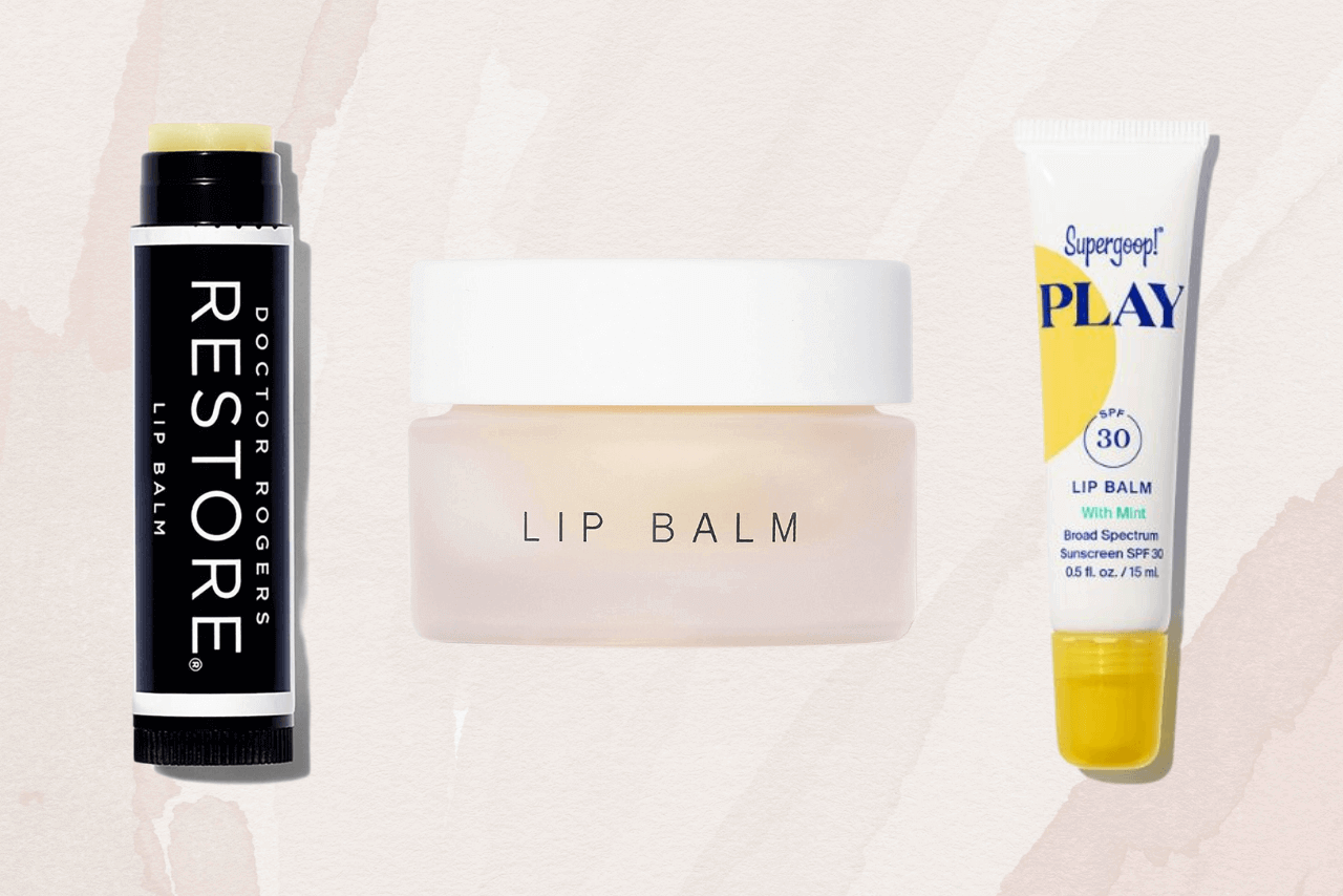 The Best Lip Balms You Can Find at Violet Grey