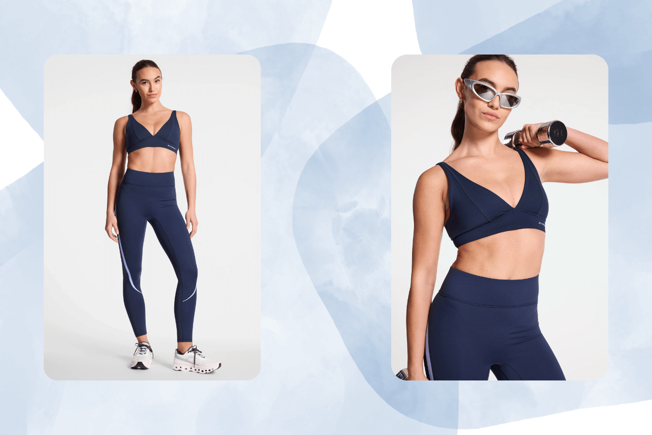 Is Bandier's Best Selling Bra & Legging Set Worth the Investment?