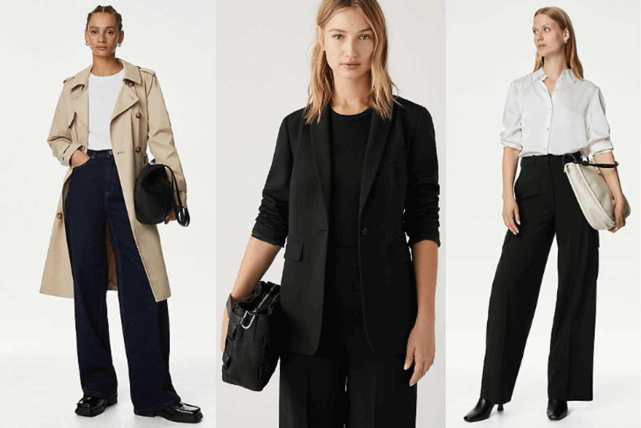 Why Marks & Spencer is the Go-To for Essential Wardrobe Pieces
