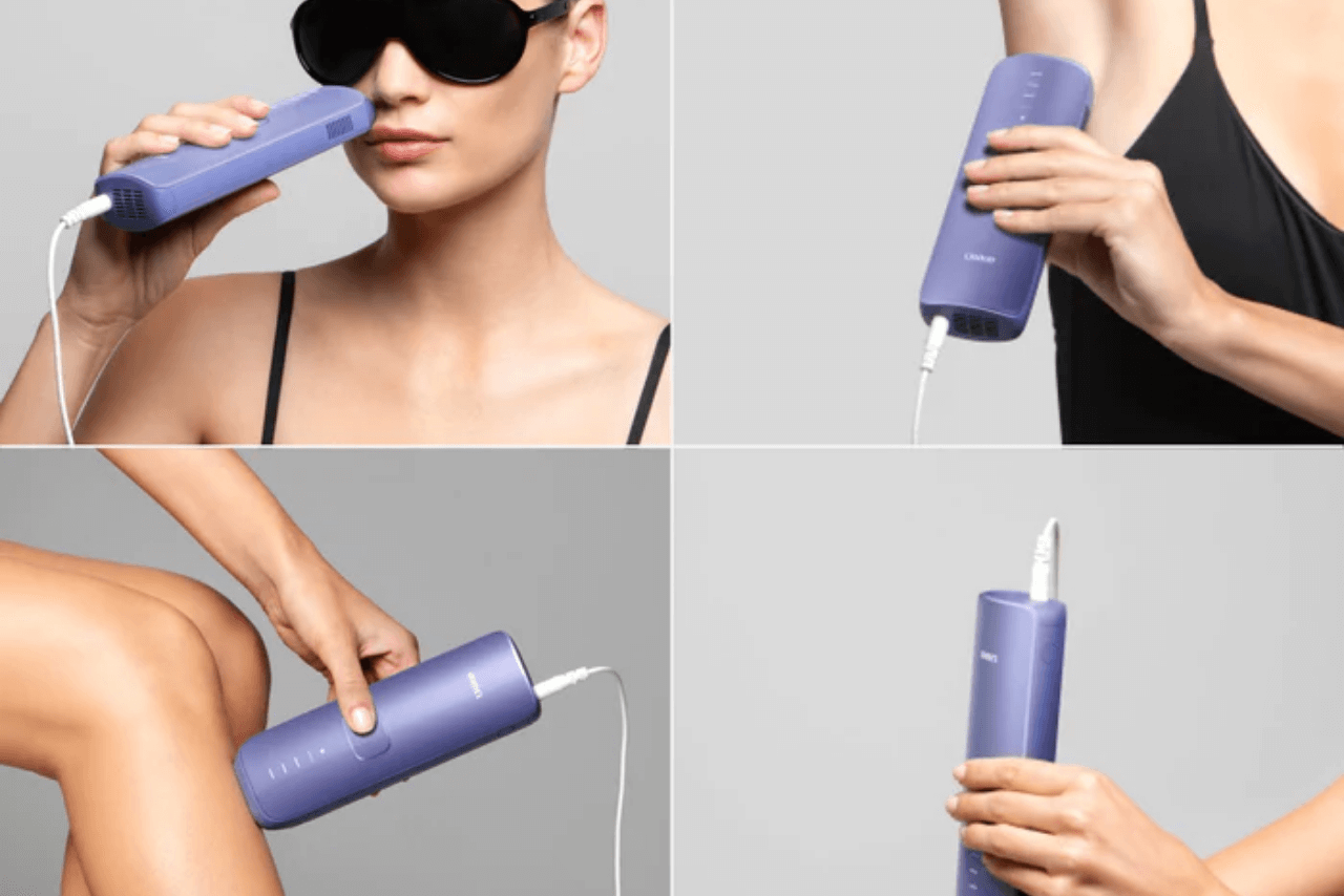 Simplify Your Beauty Routine with ULike Hair Removal Device